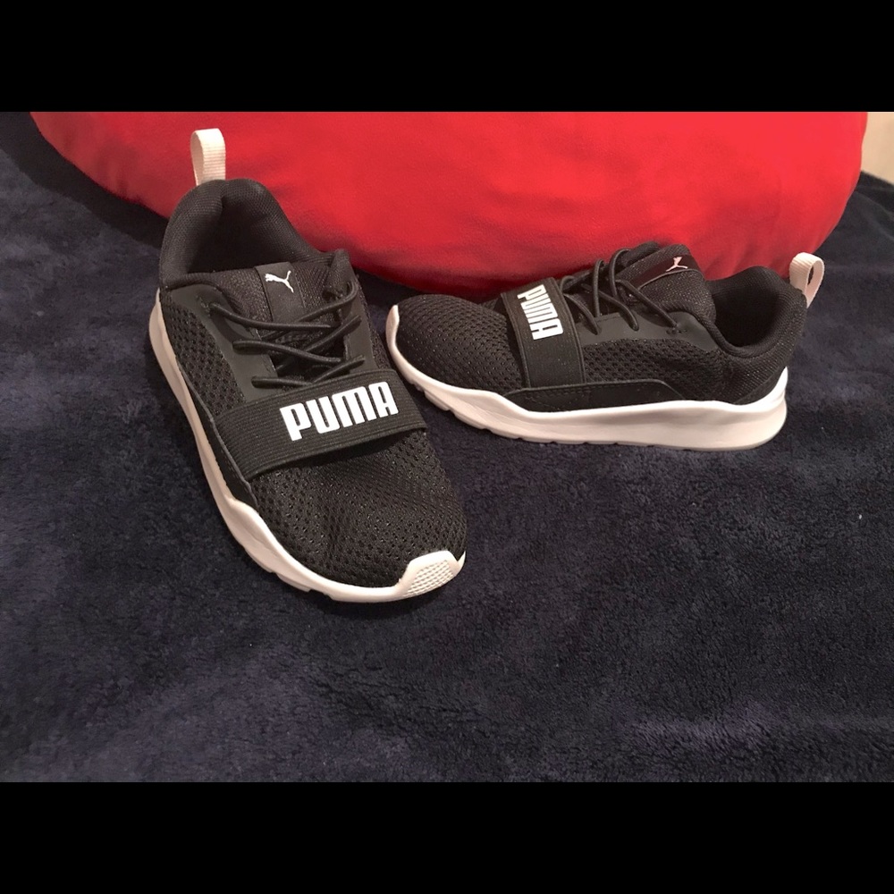 Toddler shoe